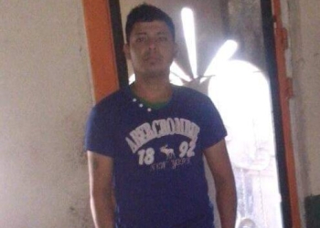 Reportan a joven desaparecido