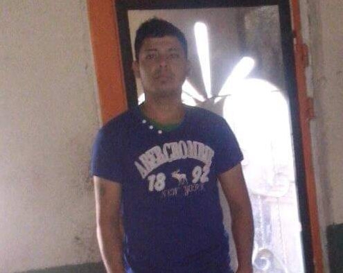 Reportan a joven desaparecido