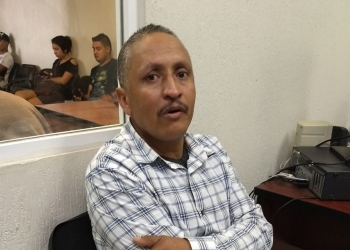 Sujeto niega haber acuchillado a perro