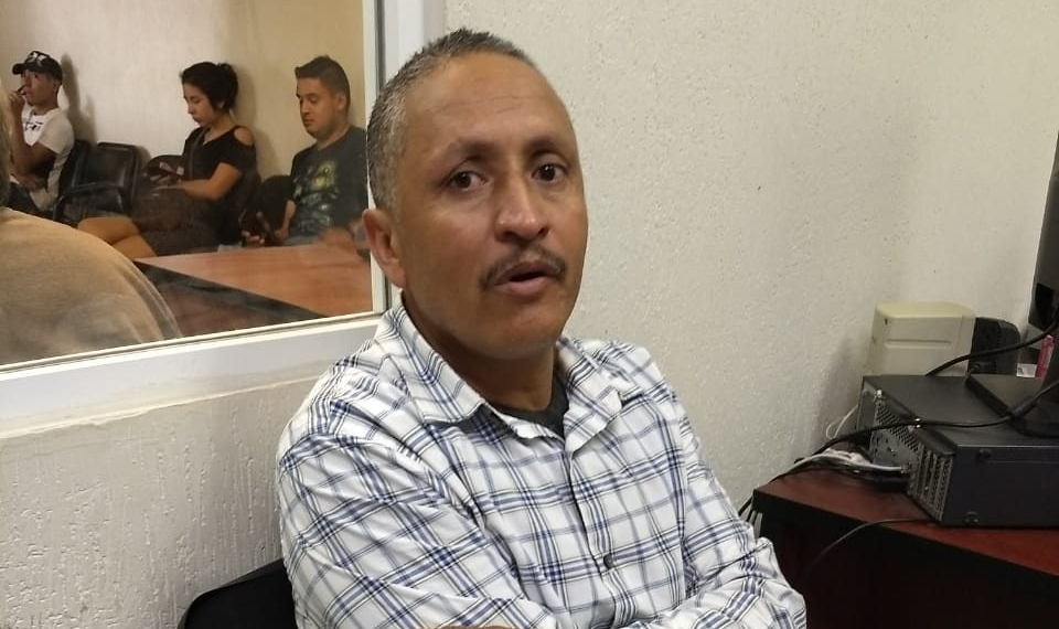 Sujeto niega haber acuchillado a perro
