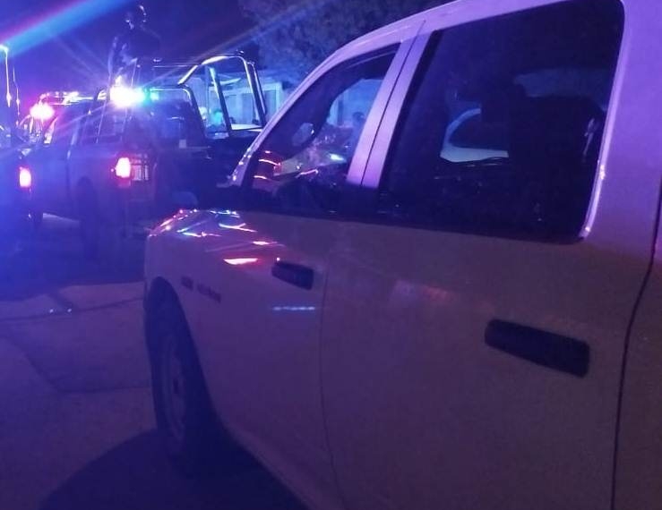 Intentan levantar a mujer en colonia Argentinas