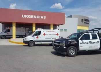 Lesionan a sujeto con un machete tras intento de asalto
