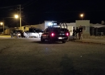 Reportan lesión por disparo en una pierna