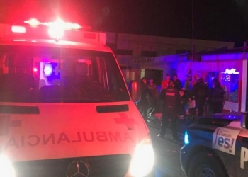 Asaltan y golpean a mujer