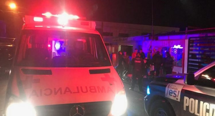 Asaltan y golpean a mujer