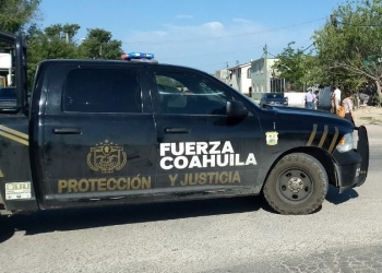 Reporte de personas armadas provoca movilización