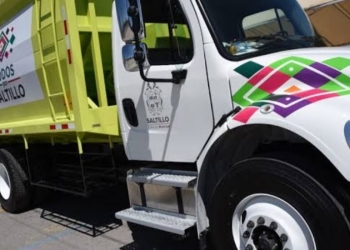 Atención: no saque la basura