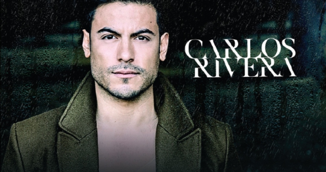 Carlos Rivera en Saltillo