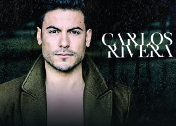 Carlos Rivera en Saltillo
