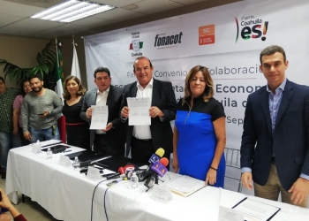Se fortalece Fonacot en  el estado de Coahuila