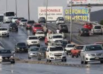 Caos vial en Saltillo  destaca en estudio