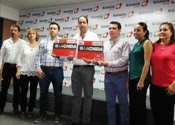 En Ramos Arizpe  se ponen ‘chidos’