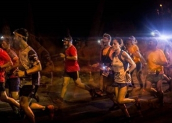 Anuncian carrera nocturna en Saltillo