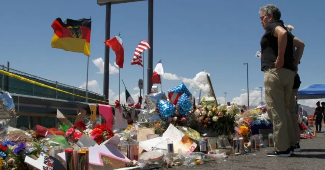 Presentan cargos con pena de muerte contra autor de tiroteo en El Paso