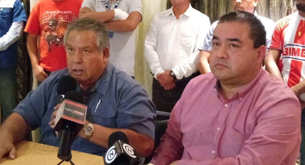 Líder de la CTM interpone denuncia por difamación y lo que resulte