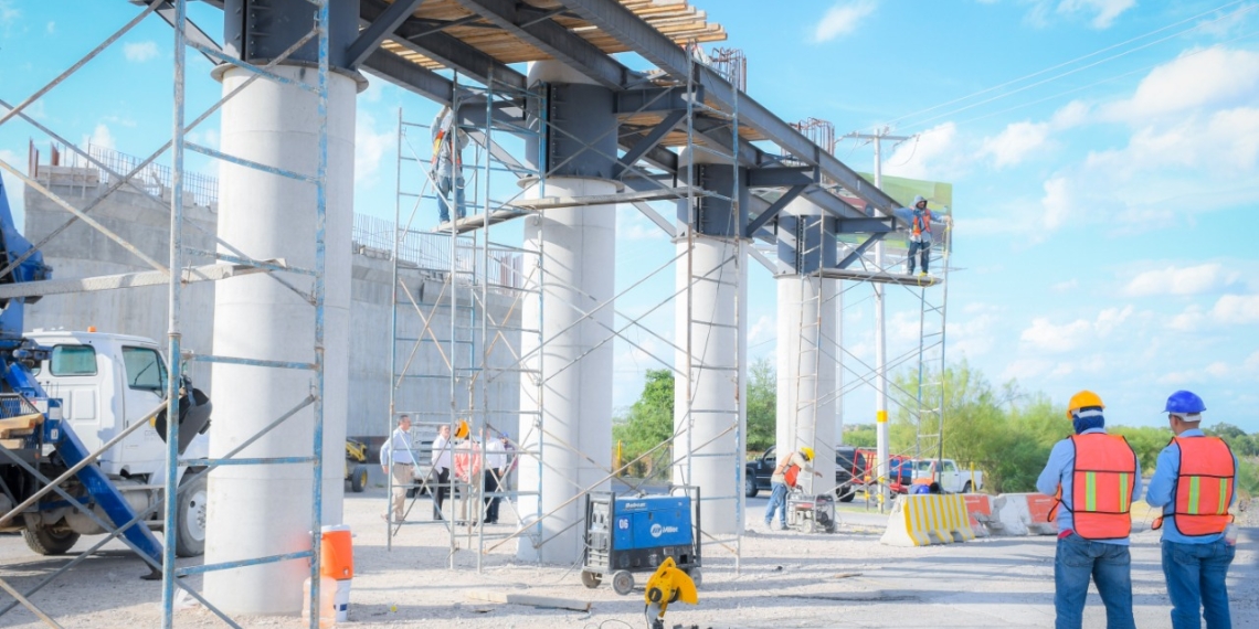 En 4 meses debe de estar terminado el puente