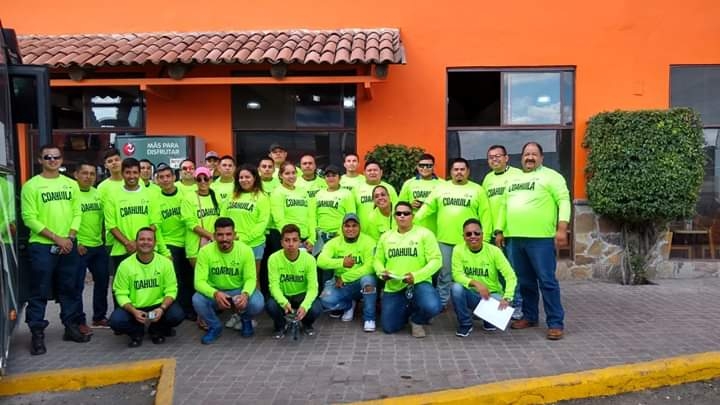Personal Jurisdicción son capacitados en Escuela Naval de Veracruz
