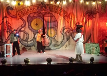 Se realizó con gran éxito el Festival La Maroma