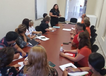 Preparan caminata para dar inicio al mes de la discapacidad