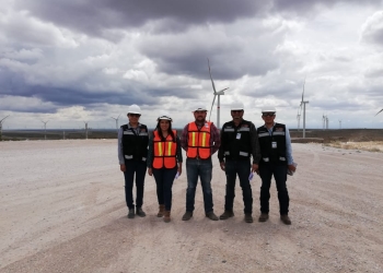 Pendiente licencia de funcionamiento del Parque de Energía Eólica Amistad I