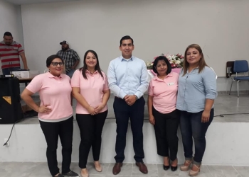 Fundación Amigos de Neto imparte pláticas