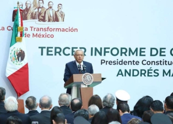 Honestidad y austeridad, nuestra forma de Gobierno: AMLO