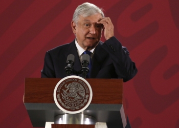 Pide AMLO a Mireles pedir disculpa sincera por dichos sobre mujeres