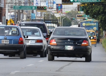 Proponen regularizar autos ‘Chocolate’ a Nivel Nacional