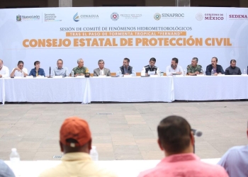 Daños en Nuevo León por “Fernand” ascenderían a siete mil 500 MDP