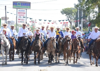 Cabalgata Sabinas 2019 une a los Pueblos Mágicos