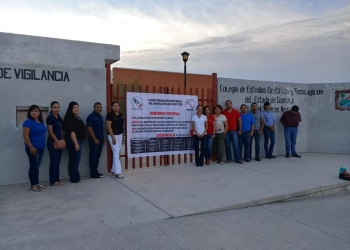 Estalla paro laboral en los Cecytec de Coahuila