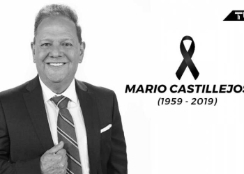 Muere el comentarista Mario Castillejos