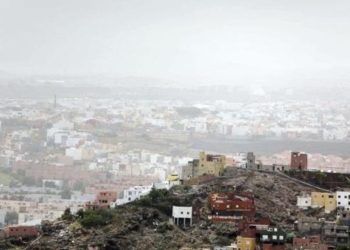 Apagón masivo en Islas Canarias deja sin luz a casi un millón de personas