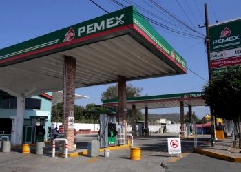 SHCP incrementa el estímulo fiscal a la gasolina Magna y al diésel