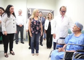 100 beneficiados con el programa “Cambiando Vidas”