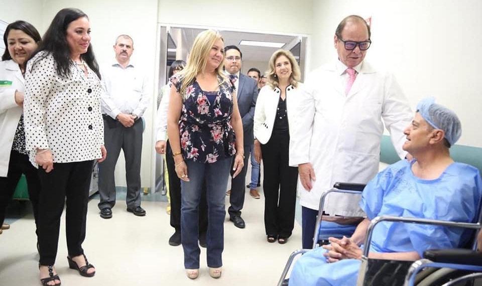 100 beneficiados con el programa “Cambiando Vidas”