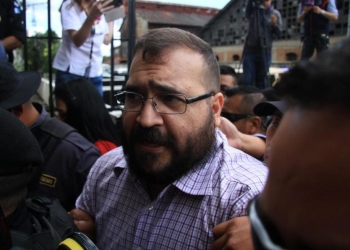 ‘Fui la caja china del gobierno de EPN para cubrir sus escándalos’: Javier Duarte