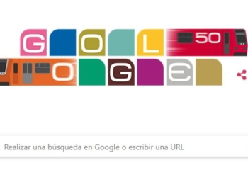 Metro de la Ciudad de México cumple 50 años y Google lo festeja