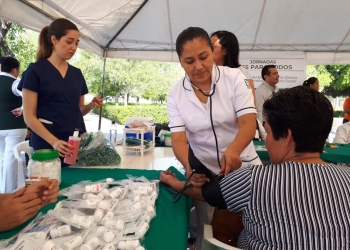 Solicitan en Jornadas IMSS adelantos en citas médicas