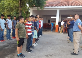 Inicia Tercera Generación del programa “Salvando a un Joven”