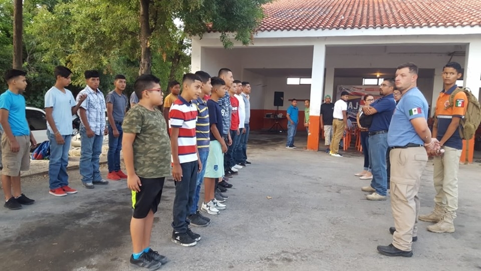 Inicia Tercera Generación del programa “Salvando a un Joven”