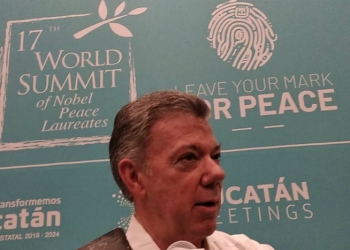 La solución de fondo al problema del narco está en la prohibición: Santos