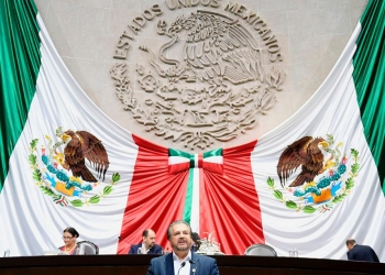 Diputado Federal propone combatir la inseguridad en México y fortalecer la vida democrática