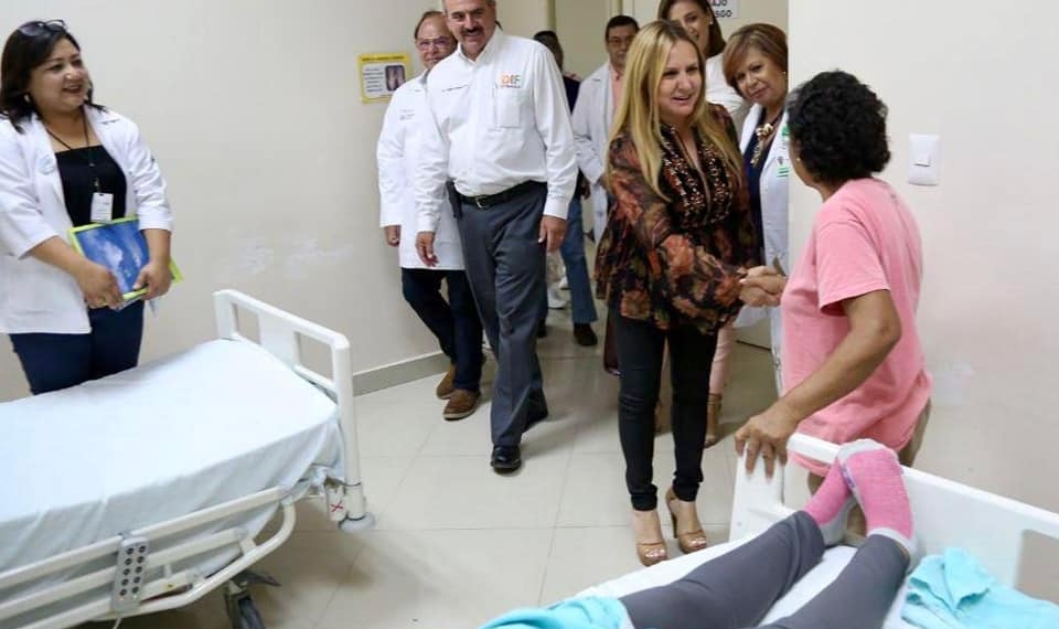 Inicia jornada de “Cambiando Vidas”