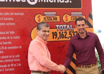 Programa “Vamos a Michas” llega al municipio de Nava