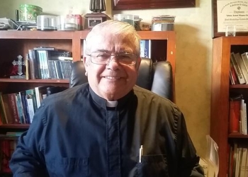 Mejora salud del Padre Pepe