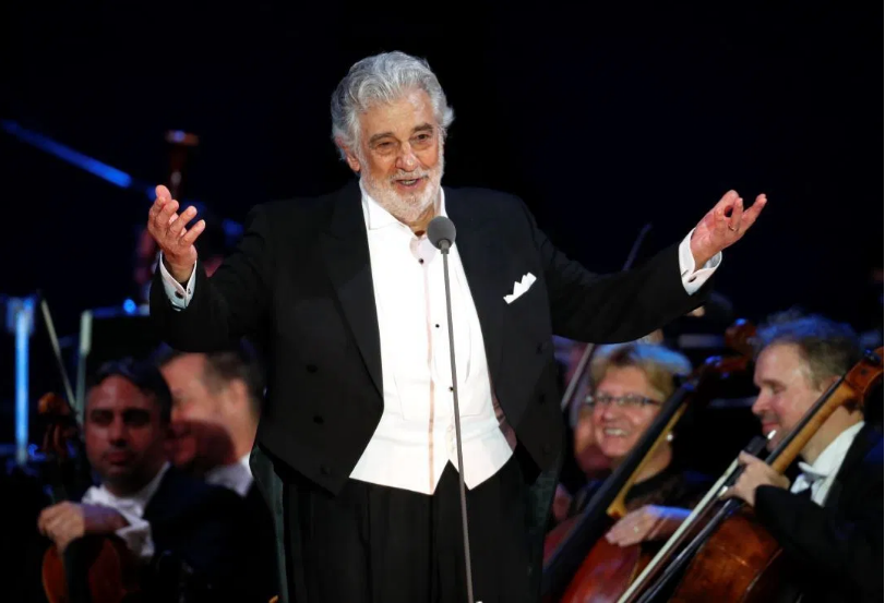 Placido Domingo niega nuevas acusaciones de abuso sexual en su contra