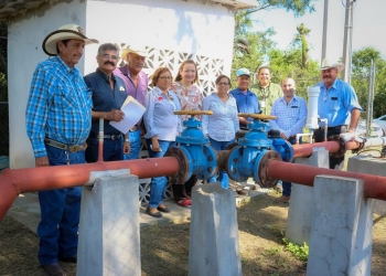 Realizarán Interconexión de bombas en Octubre