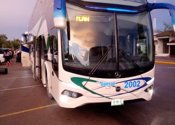 Regresan a Piedras Negras Vacacionistas de Mazatlán