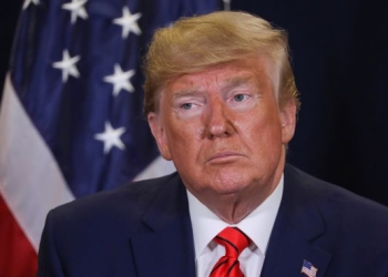 Trump dice que Estados Unidos está construyendo un muro en Colorado… un estado que no limita con México